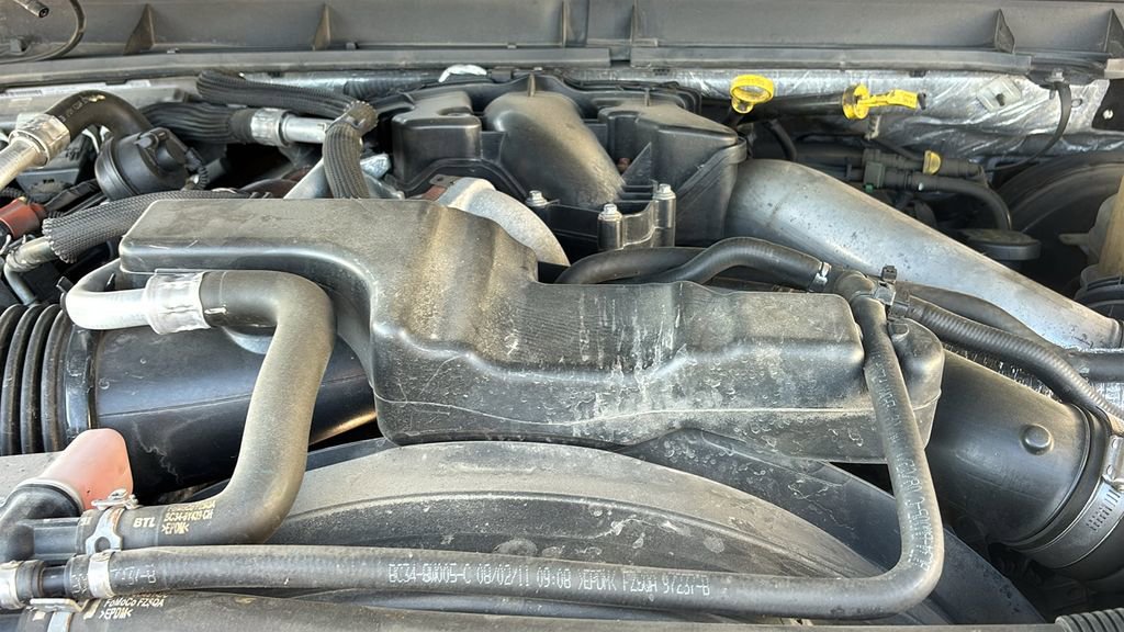 2012 Ford F250 Lariat