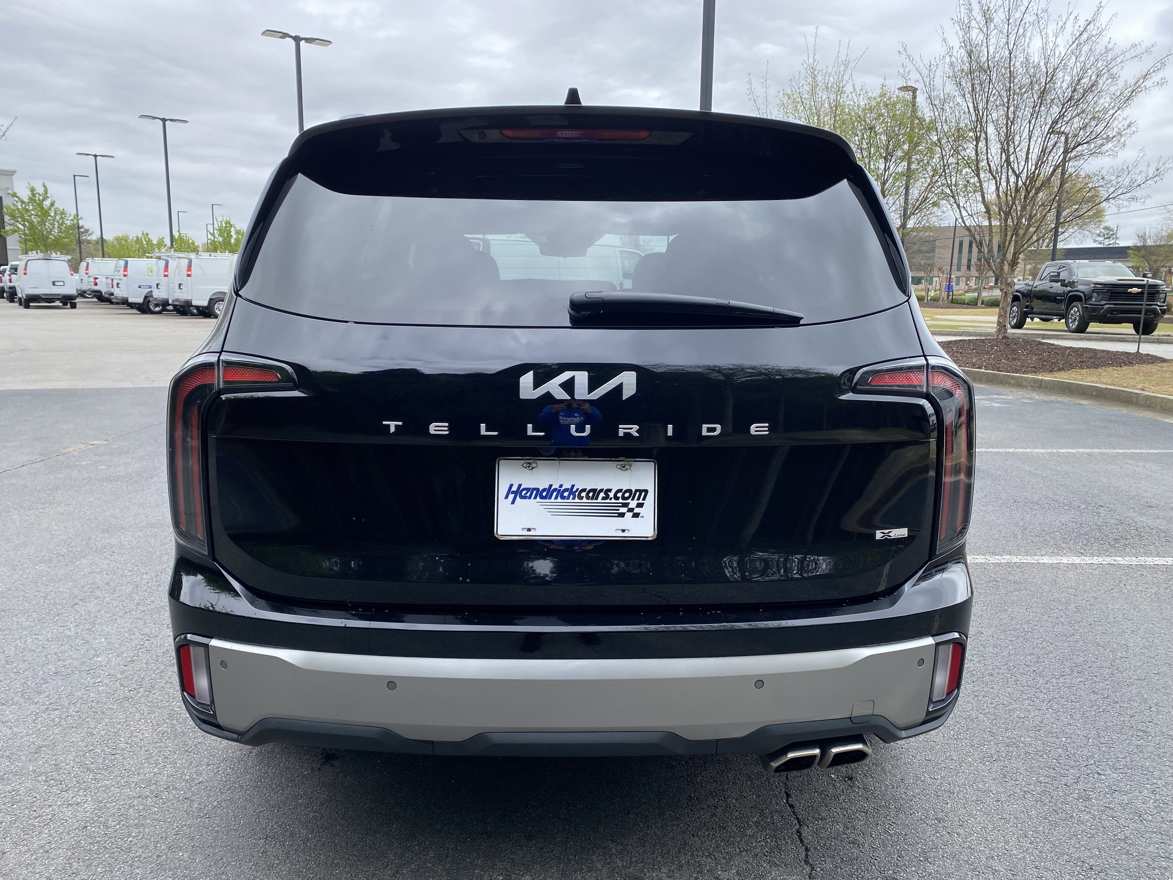 2023 Kia Telluride SX Prestige X-Line