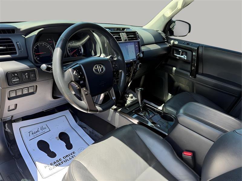 2020 Toyota 4Runner Nightshade