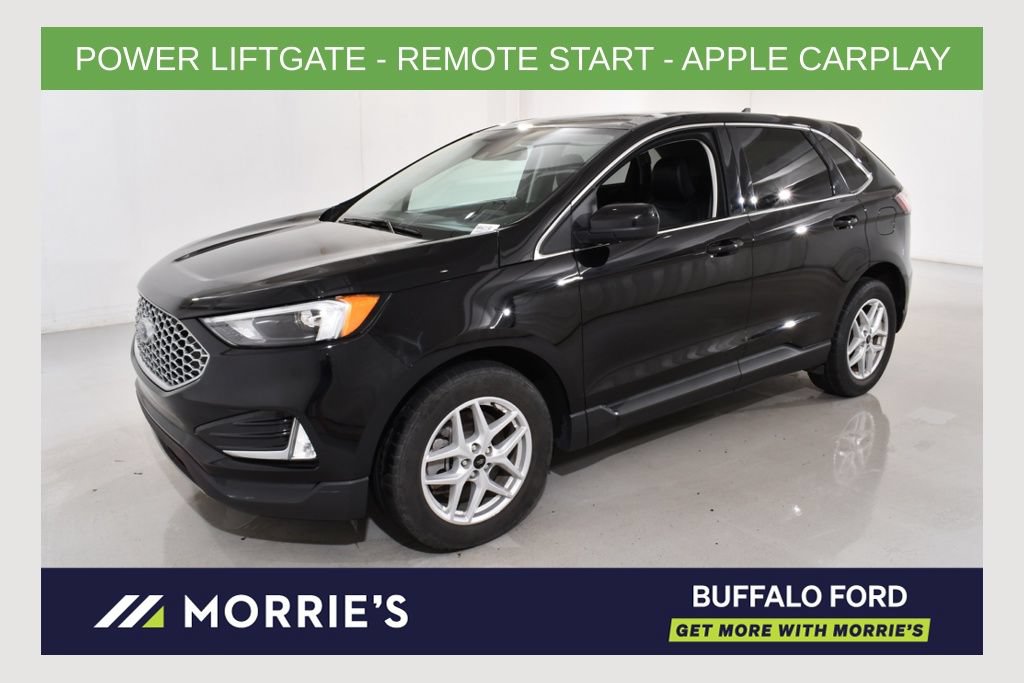 Used 2024 Ford Edge SEL w/ Convenience Package