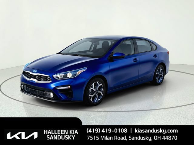 Used 2019 Kia Forte LXS