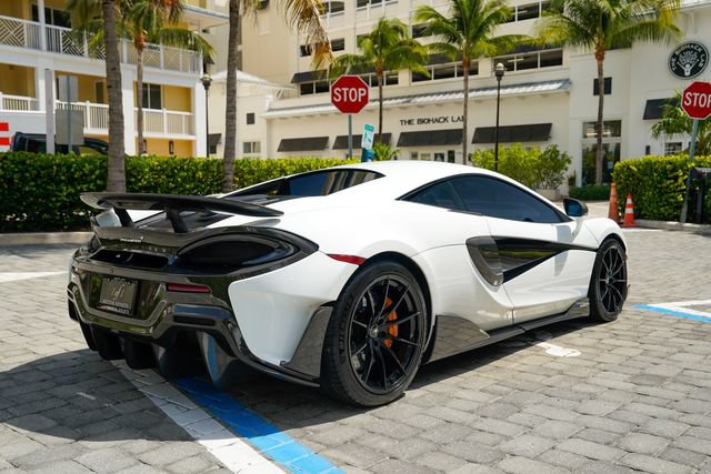 Used 2019 McLaren 600LT photo 26