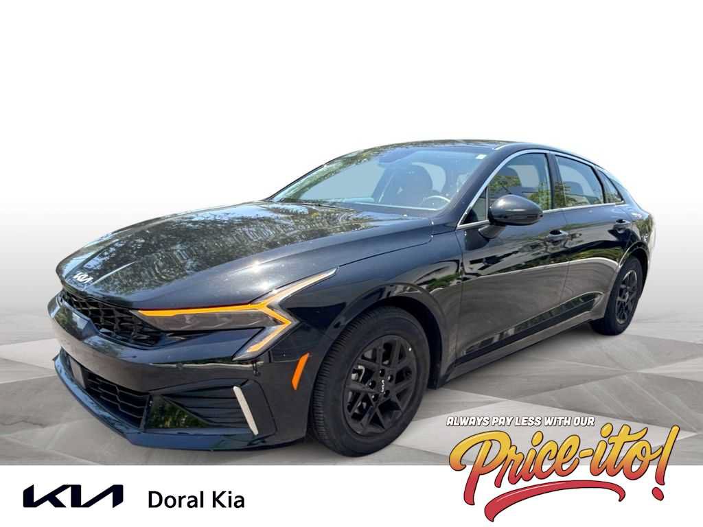 Used 2026 Kia K5 LXS