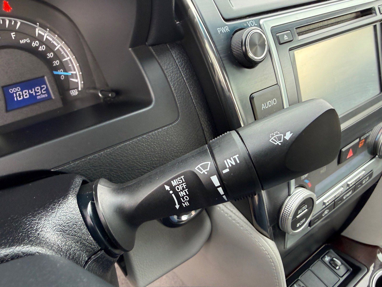 2013 Toyota Camry XLE