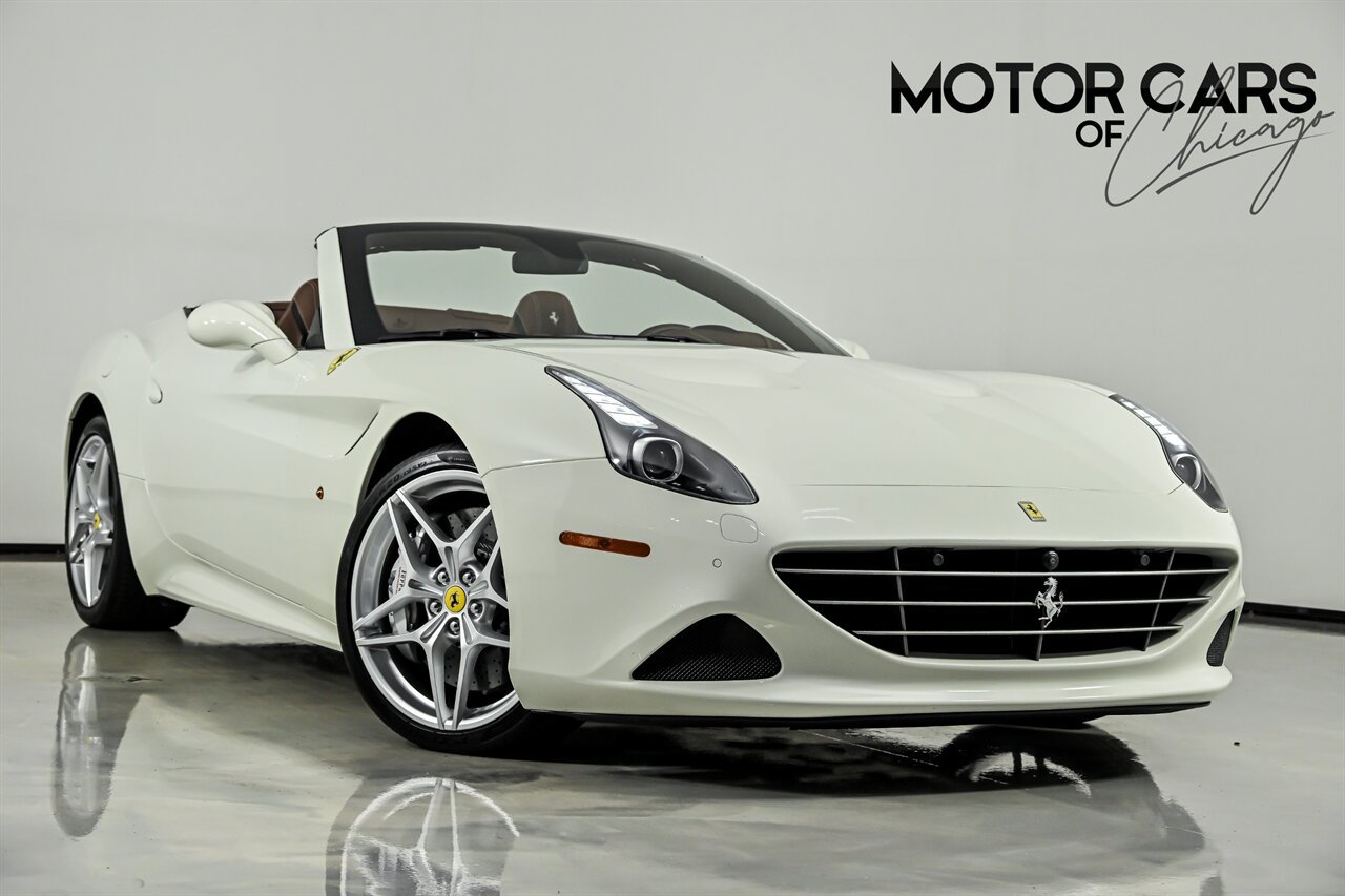 Used 2017 Ferrari California T