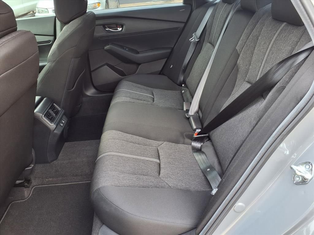 2025 Honda Accord Sport