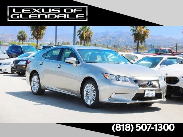 Used 2015 Lexus ES 350 w/ Premium Package