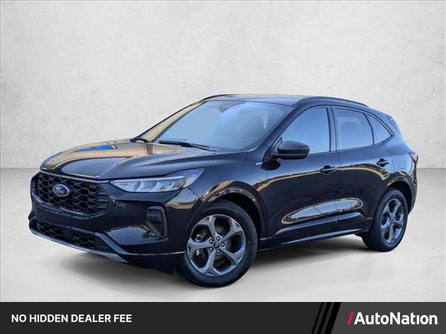 Used 2024 Ford Escape ST-Line w/ Tech Pack #1