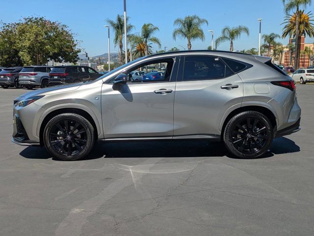 2023 Lexus NX 350 F Sport
