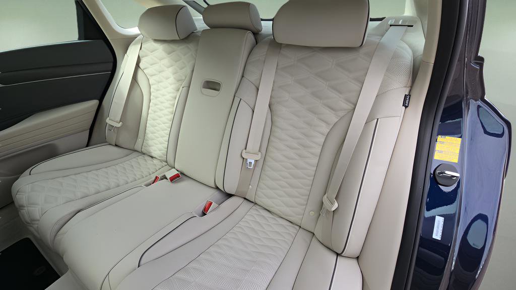 2026 Genesis G80 3.5T Sport Prestige