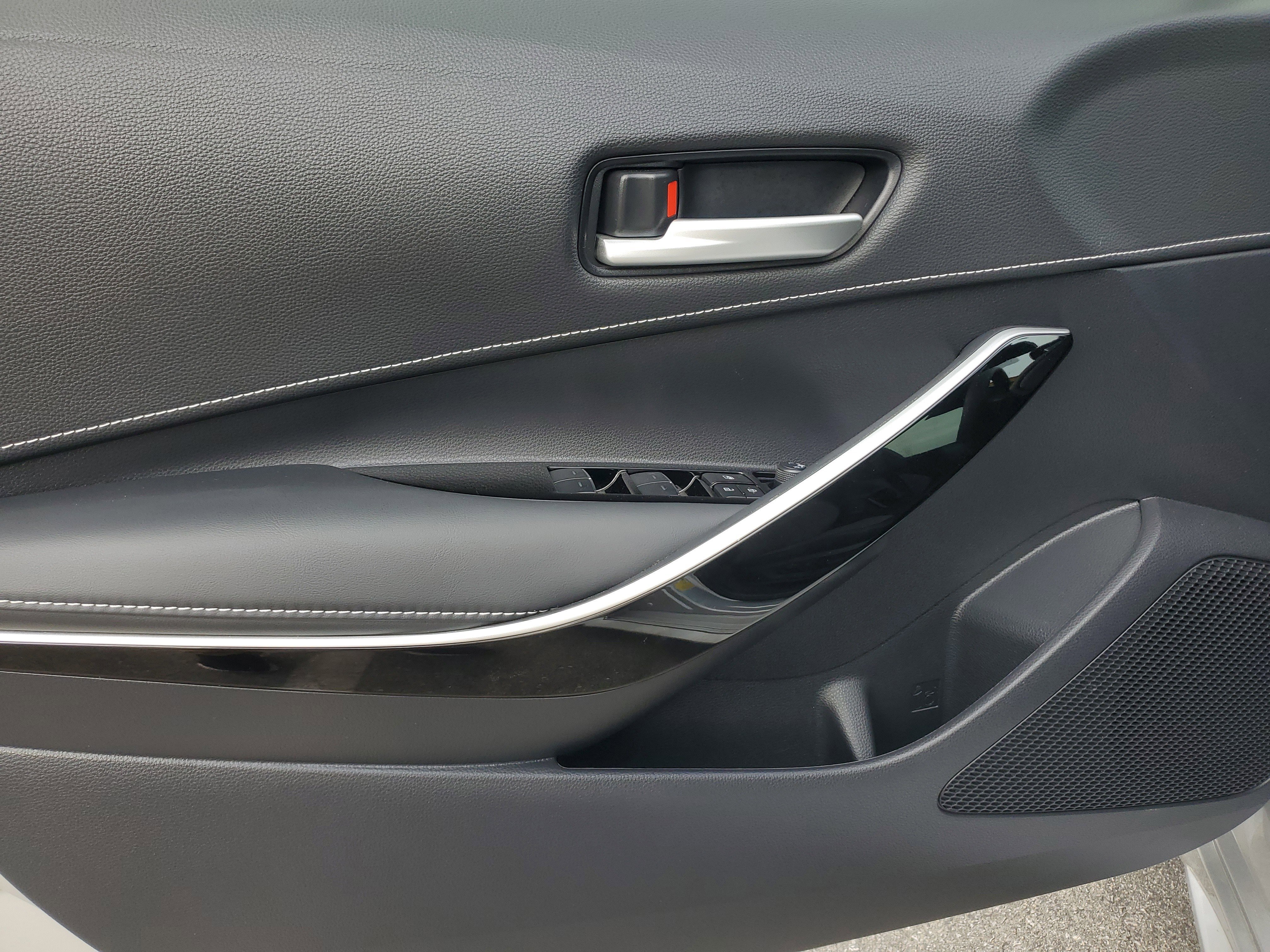 2025 Toyota Corolla XSE