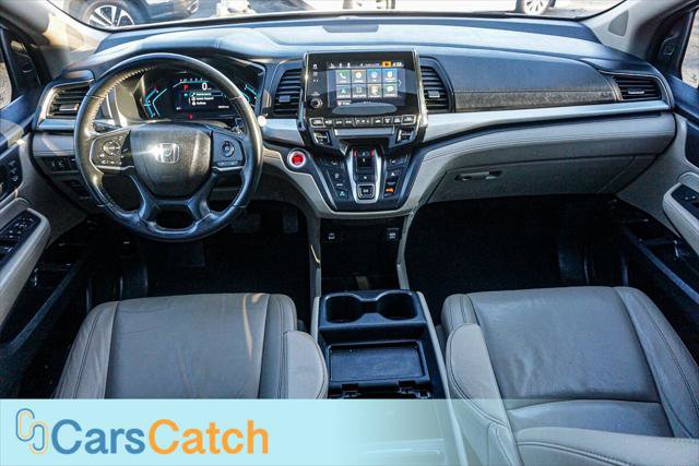 2022 Honda Odyssey EX-L