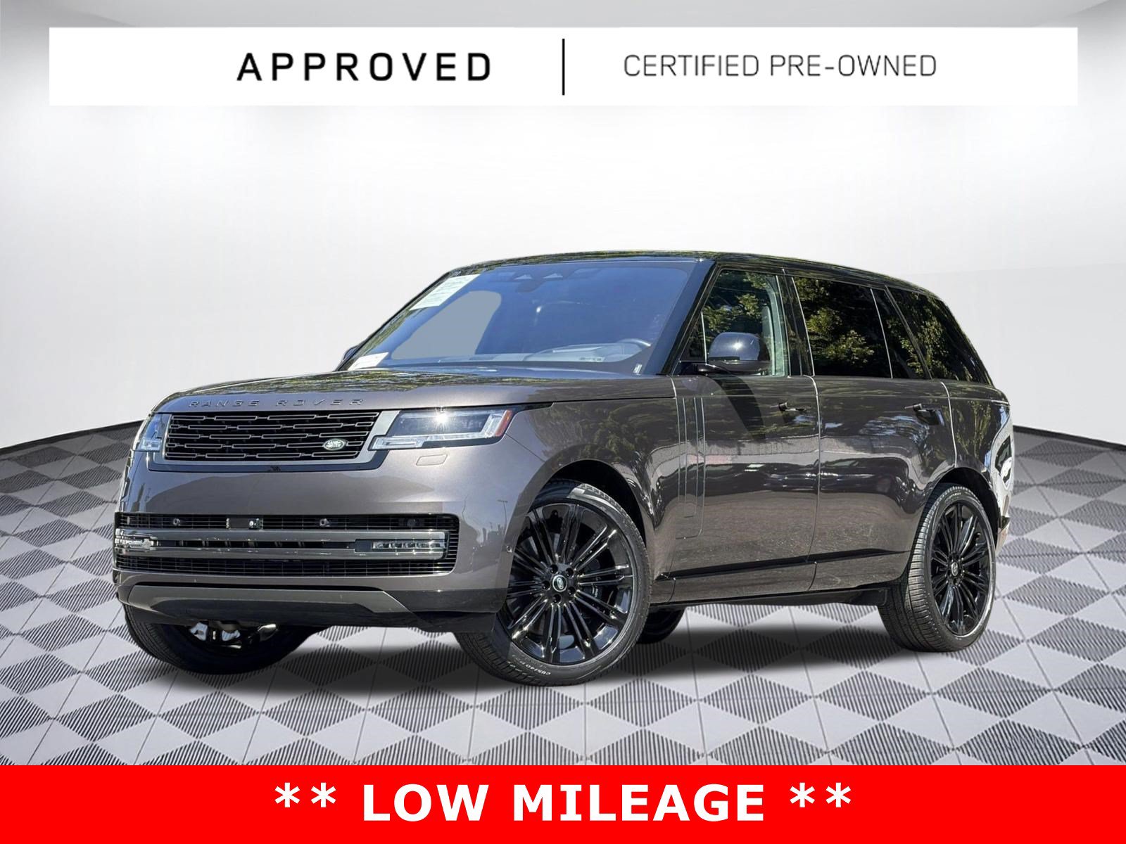 Used 2023 Land Rover Range Rover for Sale in San Diego, CA