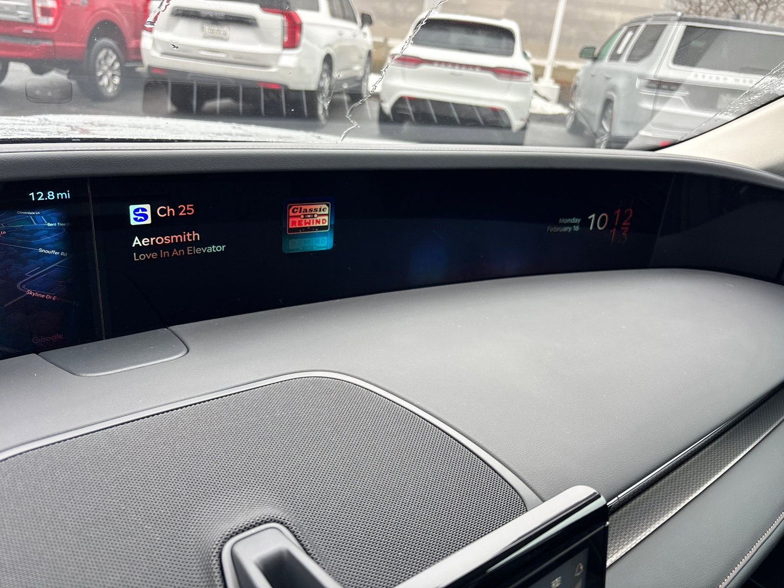 2026 Lincoln Nautilus Premier