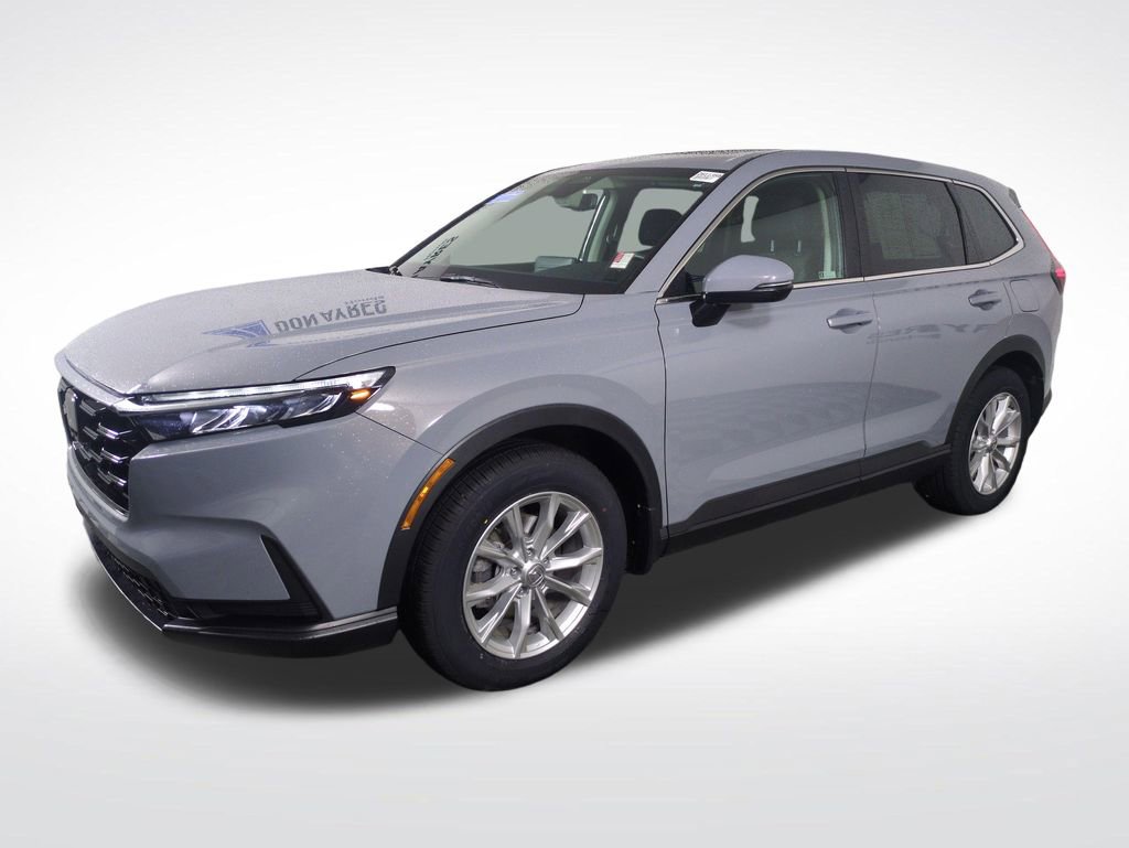 Certified 2024 Honda CR-V EX