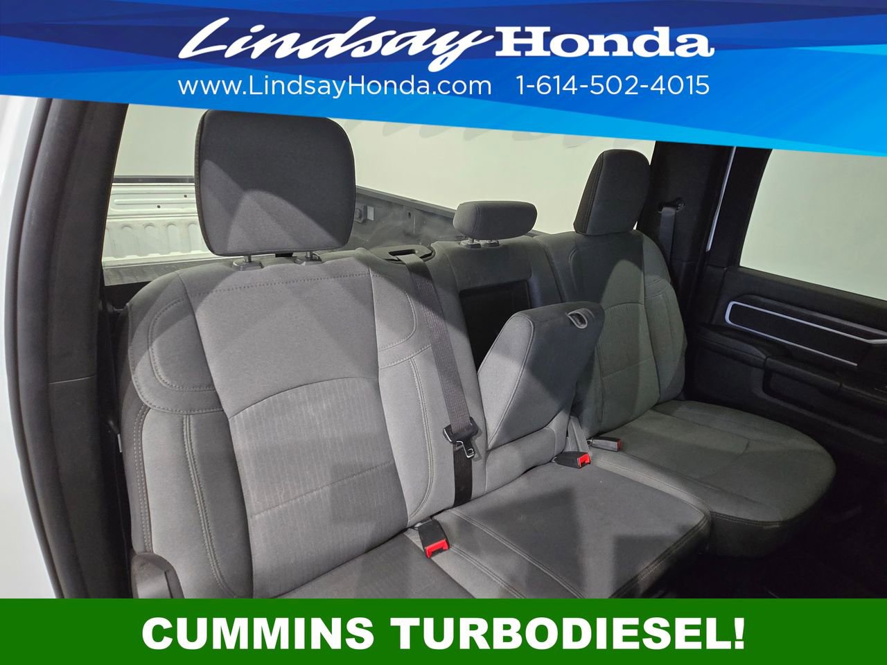 2024 RAM 3500 Big Horn