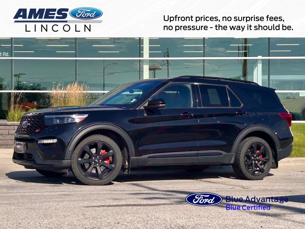 Used 2023 Ford Explorer ST w/ Equipment Group 401A