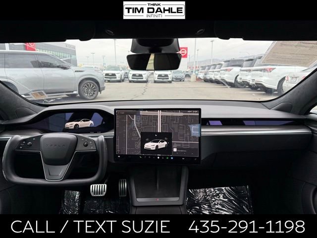 2023 Tesla Model S Plaid