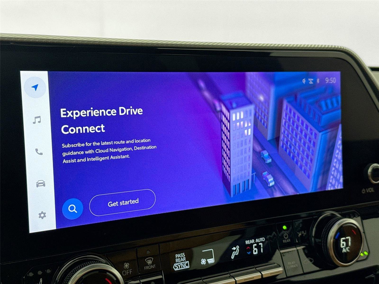 2024 Toyota Highlander Platinum