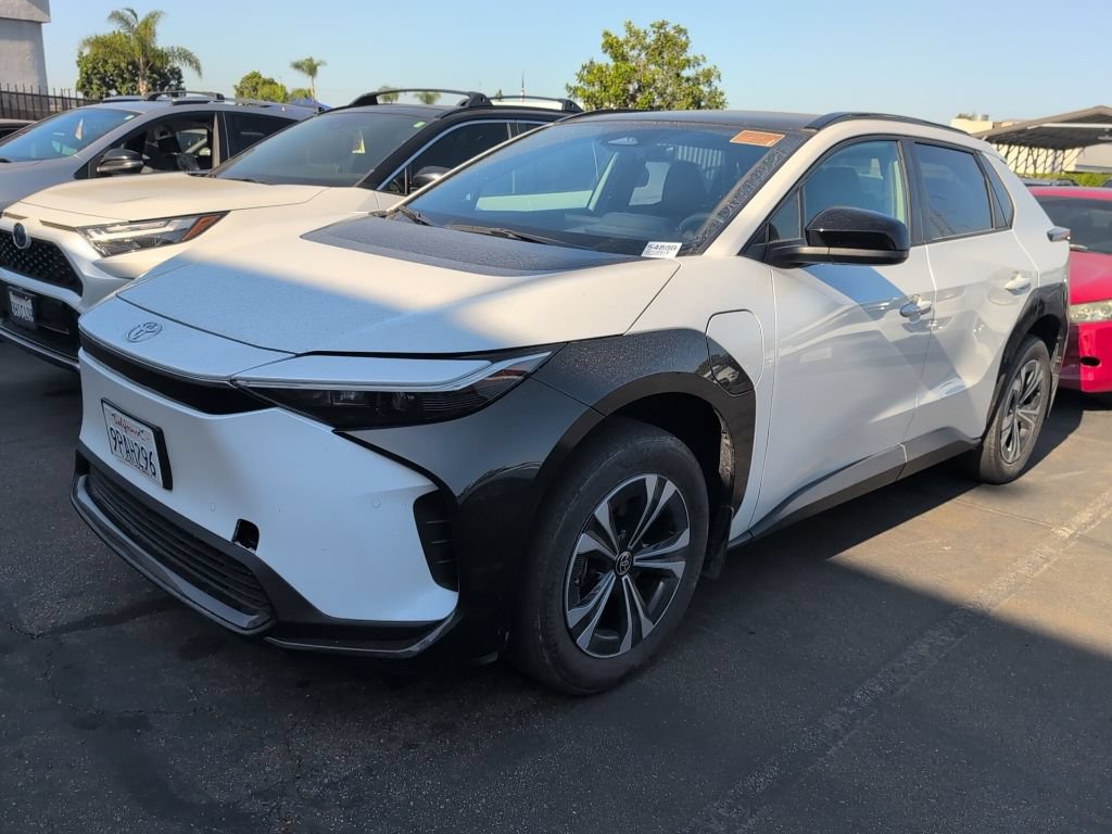 Certified 2024 Toyota bZ4X FWD w/ Weather Package