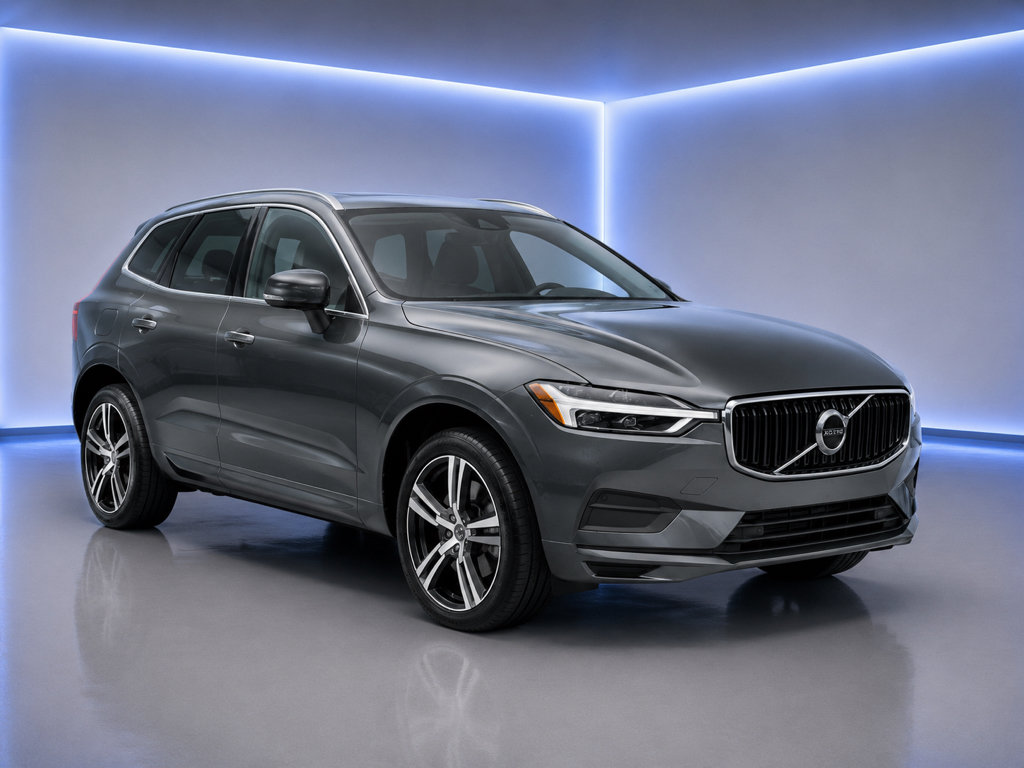 Used 2019 Volvo XC60 T6 Momentum w/ Multimedia Package