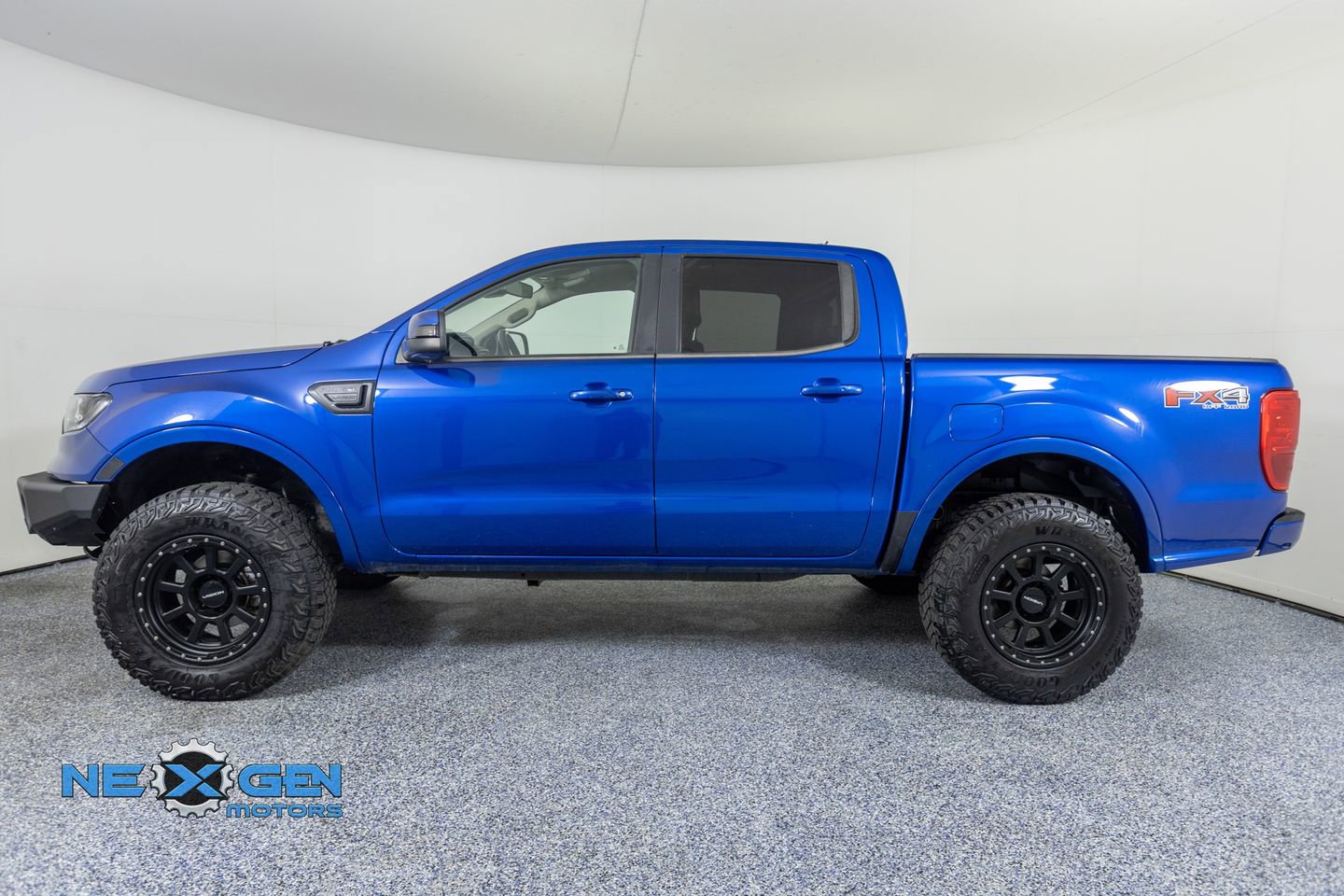 2019 Ford Ranger Lariat