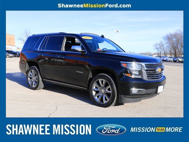 2015 Chevrolet Tahoe For Sale In Kansas City Ks 66118 Autotrader