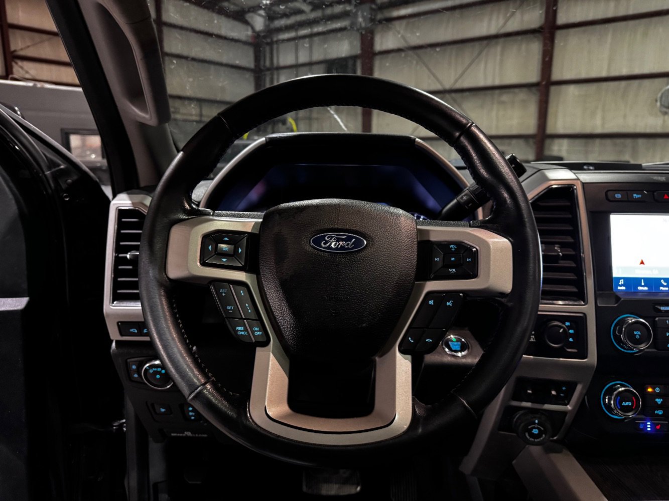 2021 Ford F350 Lariat