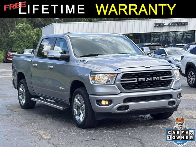 Used 2022 RAM 1500 Big Horn