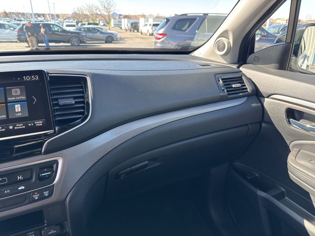 2024 Honda Ridgeline Sport+