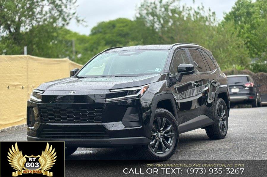 Used Toyota RAV4 XLE Premium for Sale in Newark, NJ - Autotrader