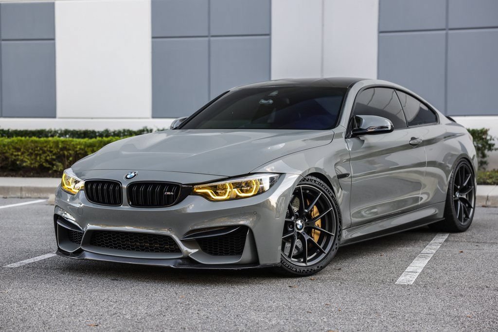 Used 2019 BMW M4 CS w/ Executive Package