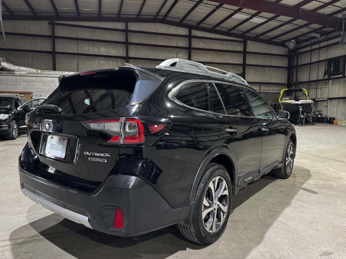 2020 Subaru Outback Touring