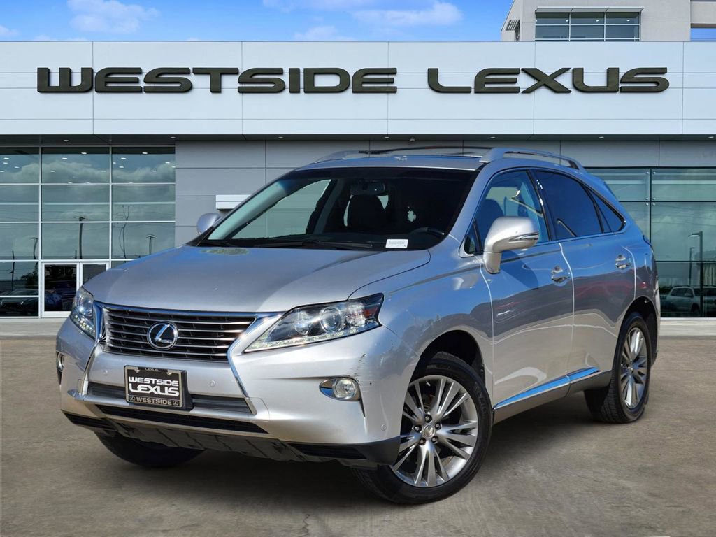 Used 2013 Lexus RX 350 FWD
