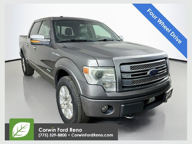 Used 2013 Ford F150 Platinum