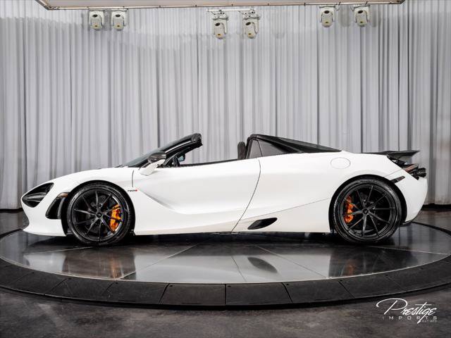 Used 2020 McLaren 720S Performance photo 14