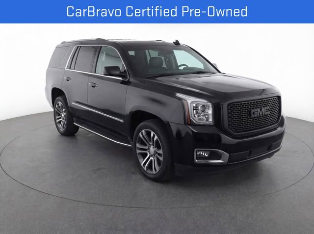 2020 GMC Yukon XL Denali