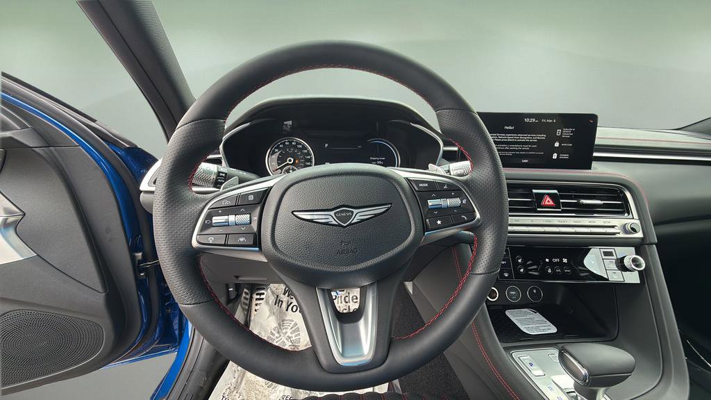 2026 Genesis G70 3.3T Sport Prestige