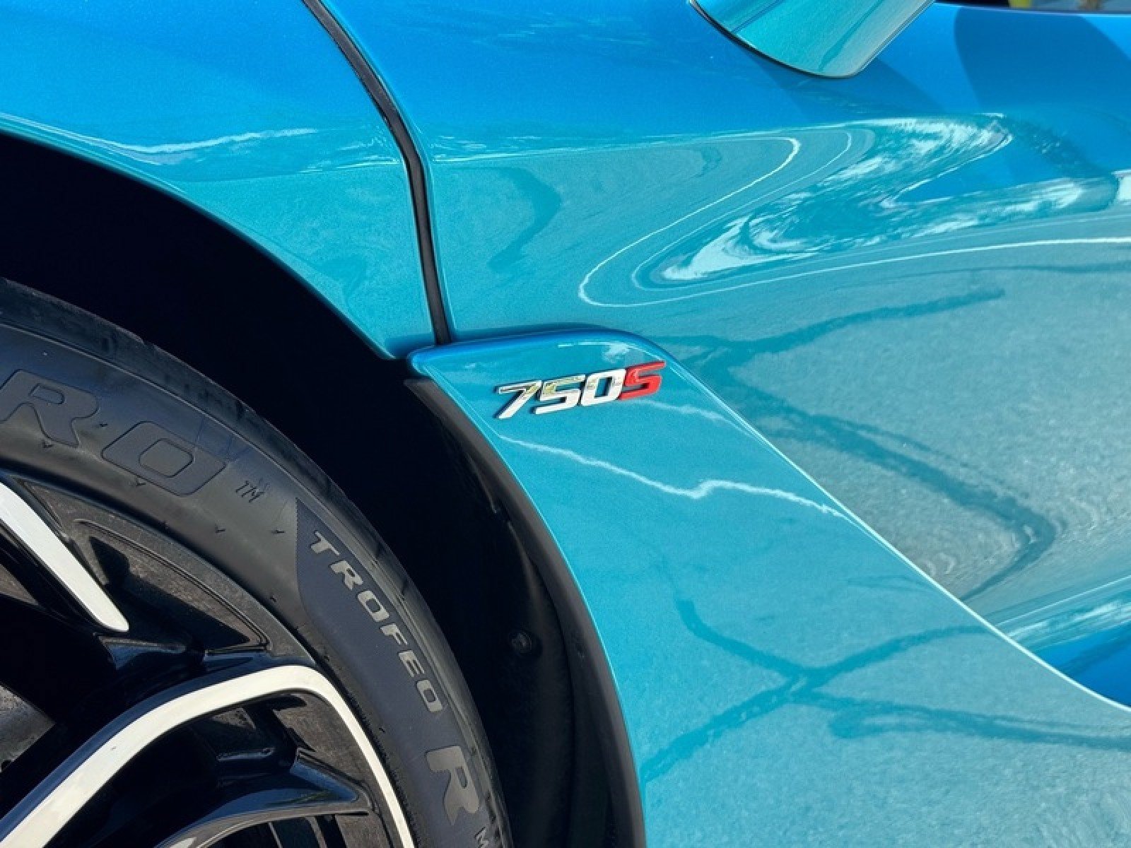 Used 2024 McLaren 750S photo 29