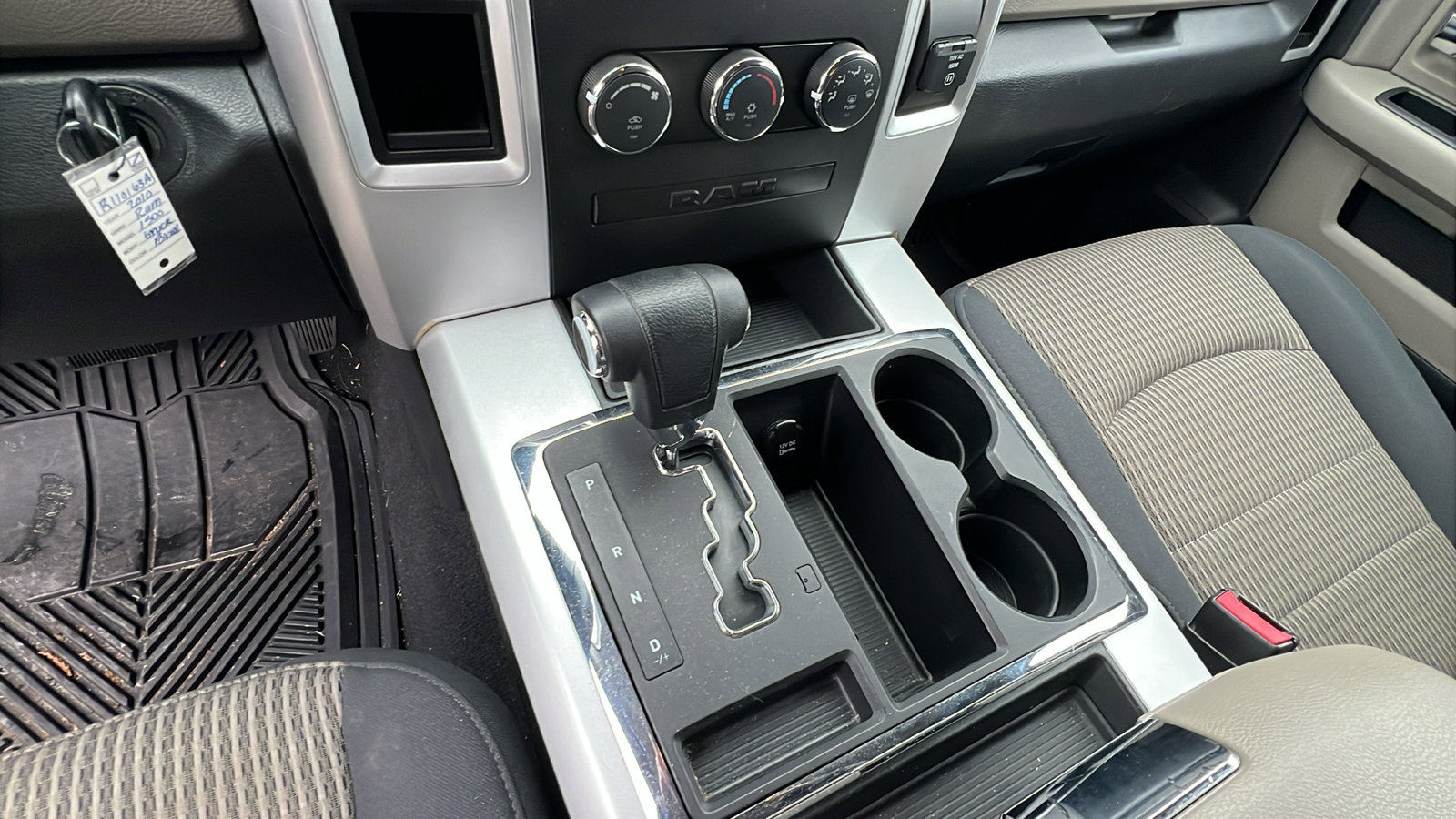 2010 Dodge Ram 1500 Truck SLT