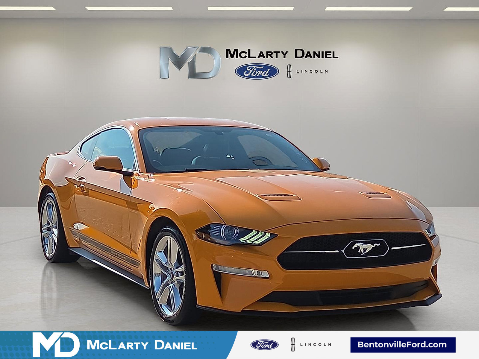 Certified 2019 Ford Mustang Premium w/ Equipment Group 201A