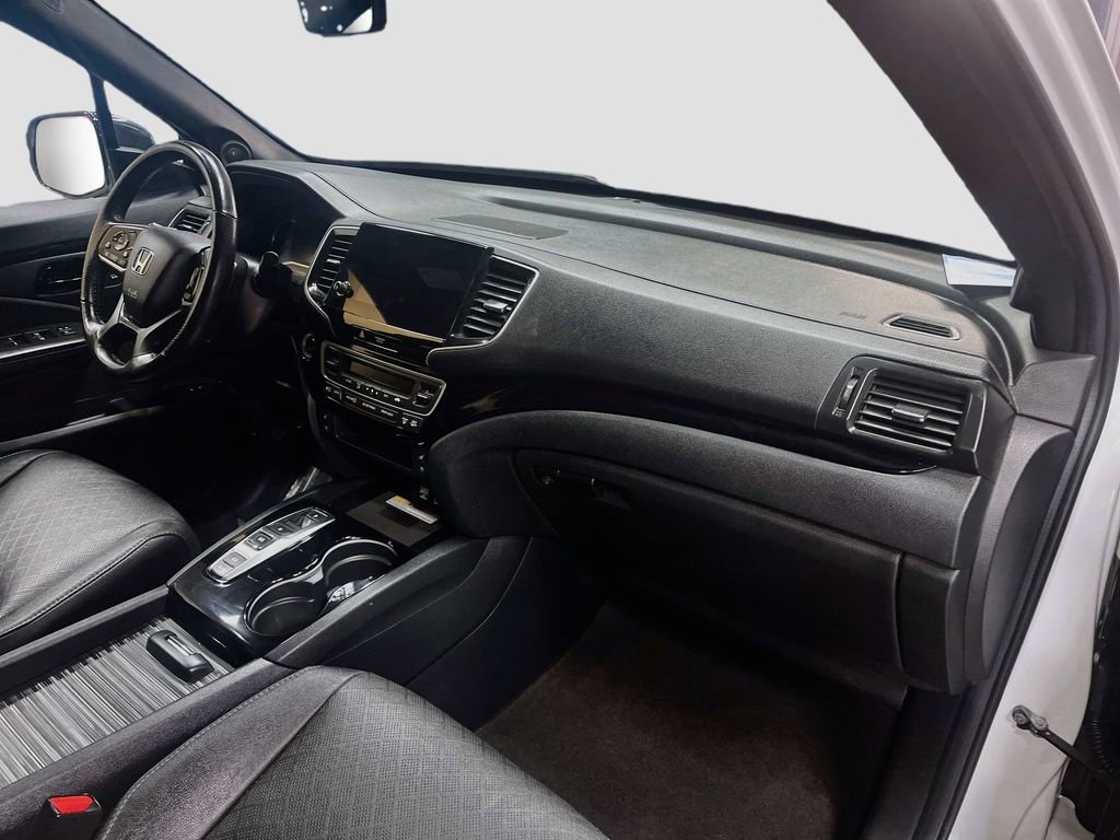 2022 Honda Passport Elite