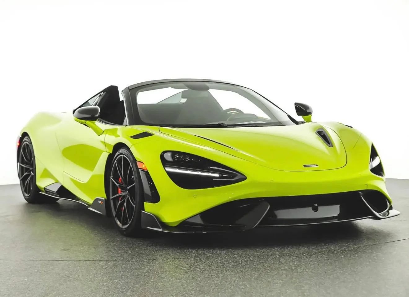 Used 2022 McLaren 765LT 4