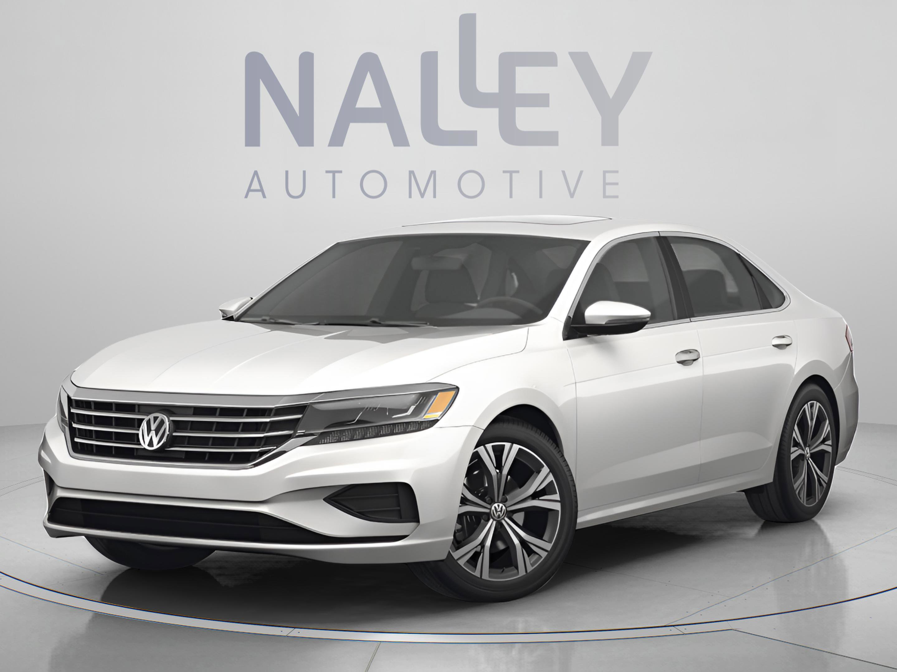 2022 Volkswagen Passat 2.0T