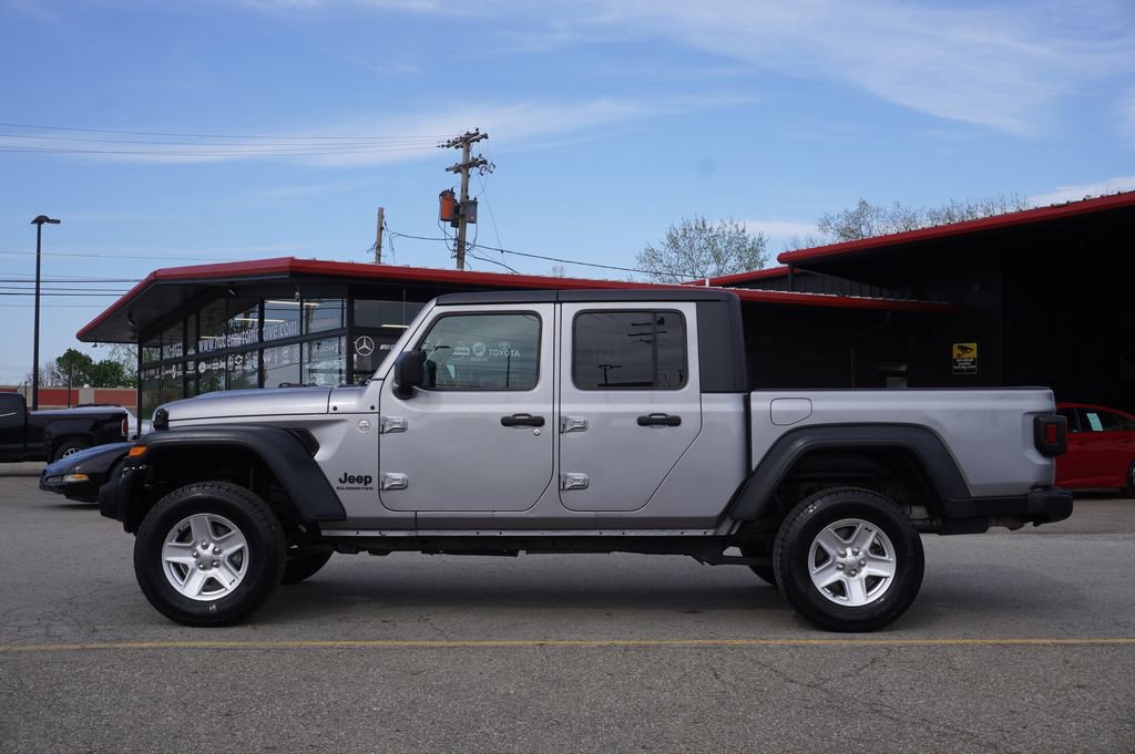 2020 Jeep Gladiator Sport