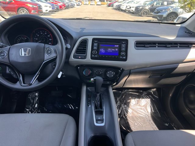 2021 Honda Hr-V LX
