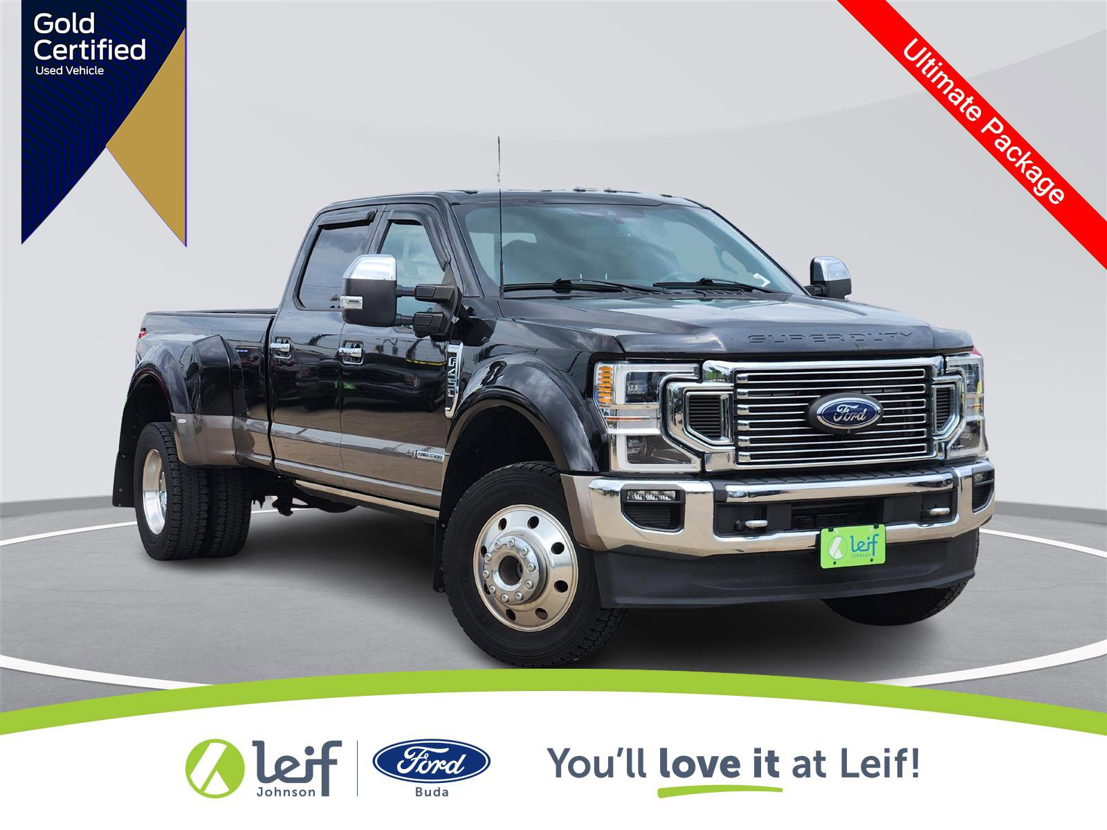 2022 Ford F450 Lariat