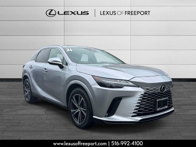 Certified 2024 Lexus RX 350 Premium w/ Cold Area Package