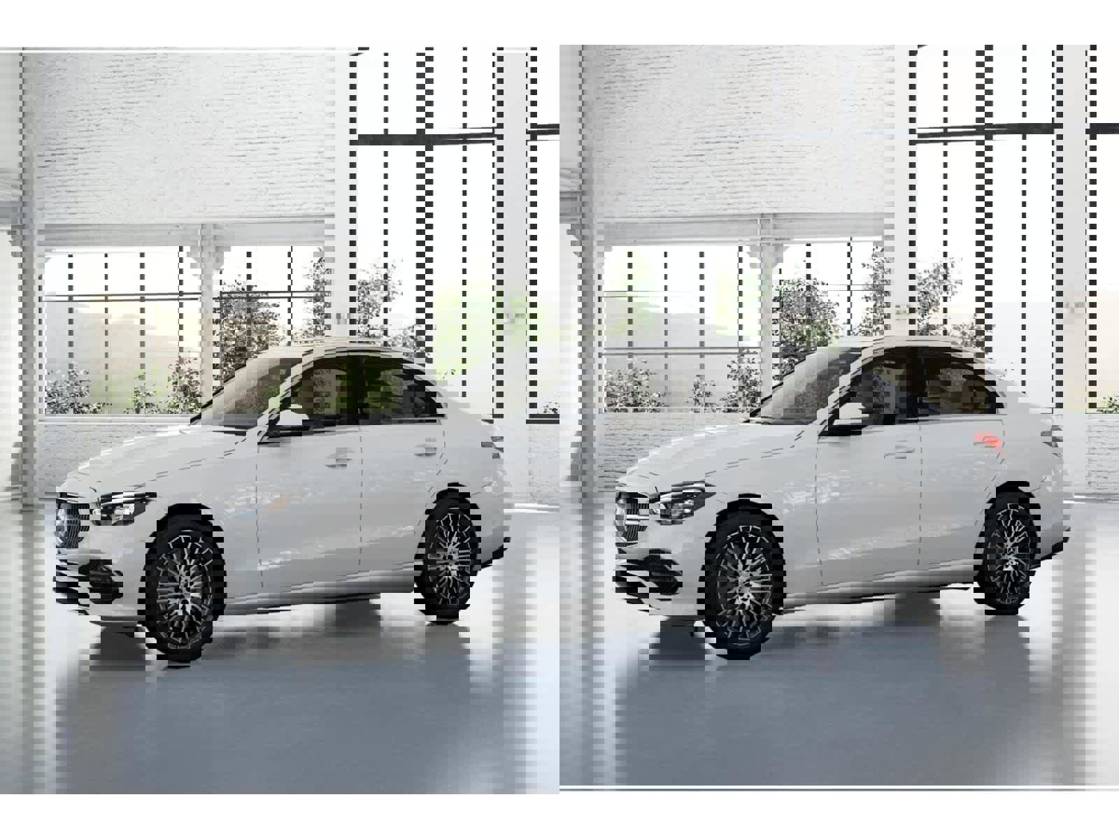 2025 Mercedes-Benz C 300 4MATIC Sedan