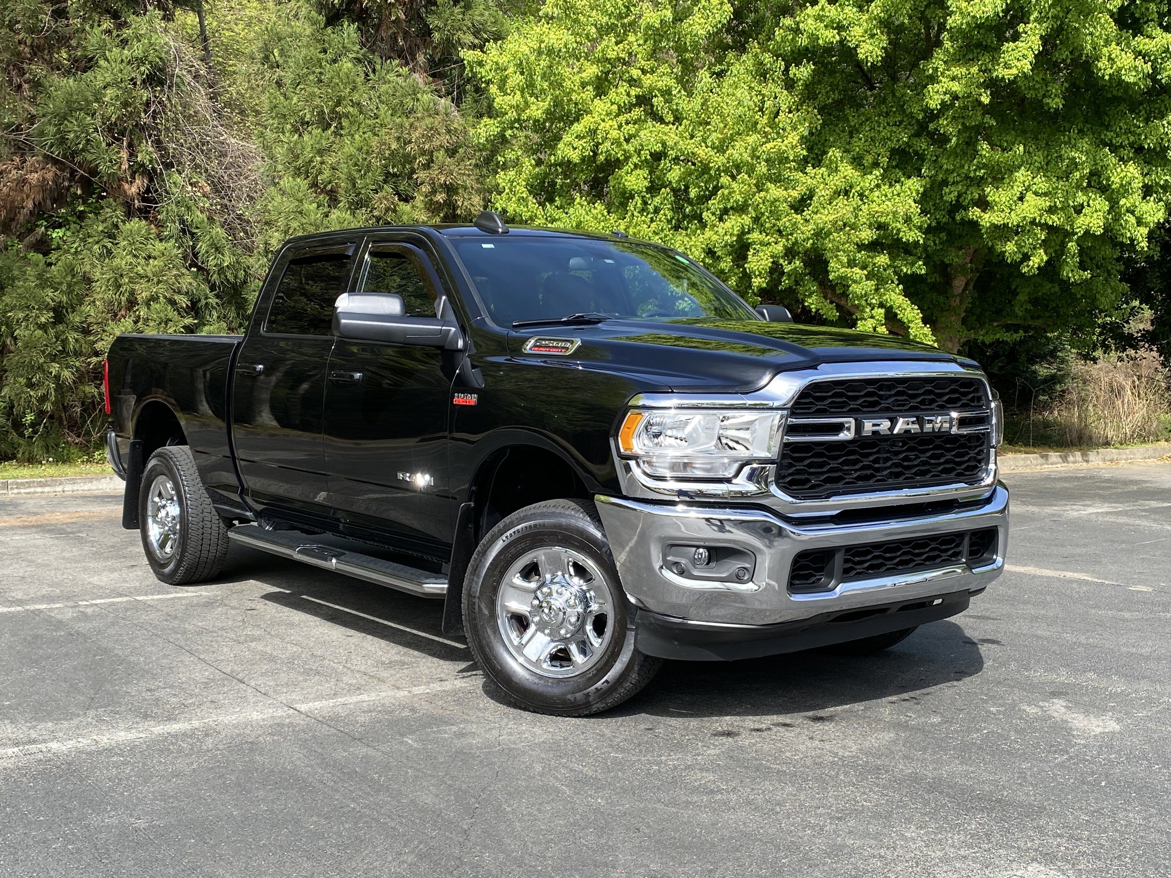 2022 RAM 2500 Tradesman
